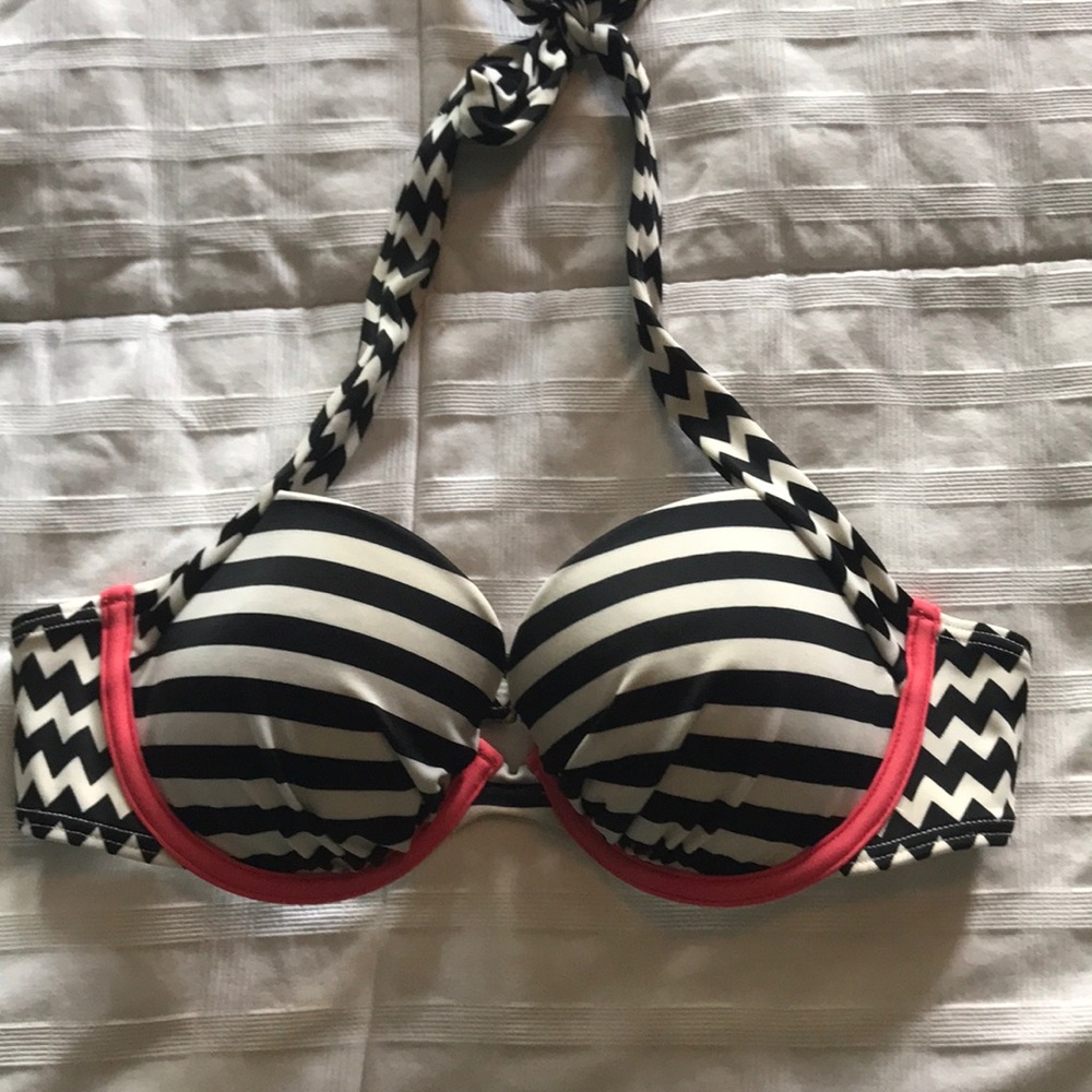 VS bikini top